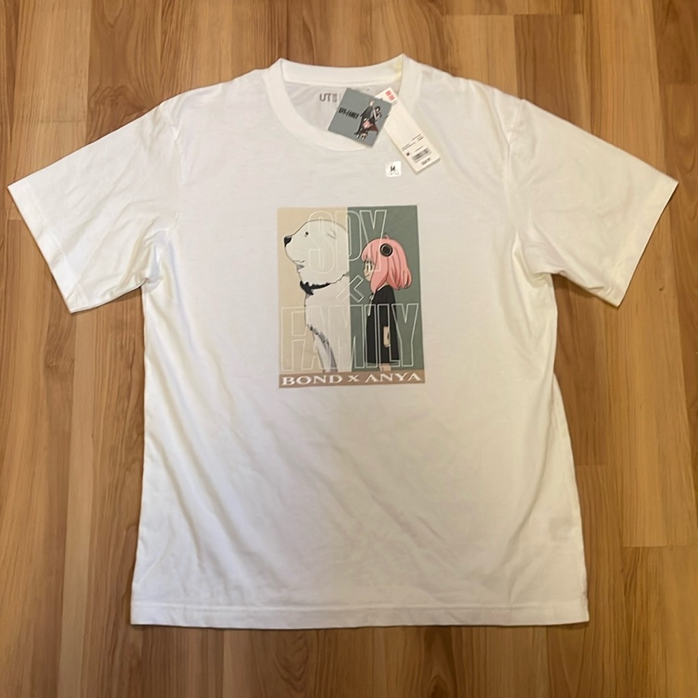 Spy Family Tee Shirt